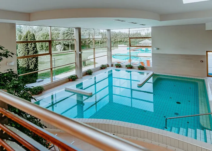 Gotthard Therme Hotel St. Gotthard