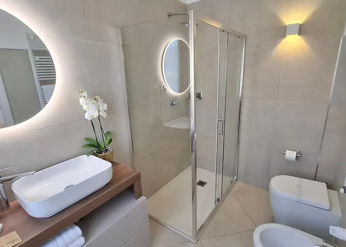Villa Forte Salvi - Rooms