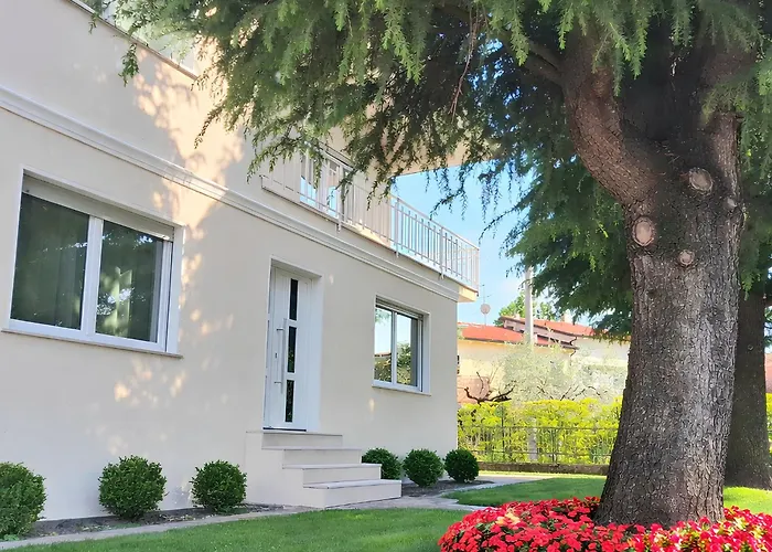 Villa Forte Salvi - Rooms