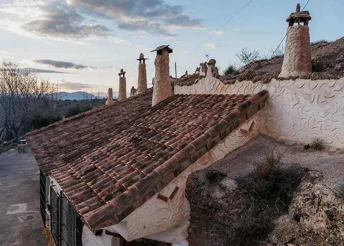 Aparthotel Cuevas El Atochal Orígenes Gor