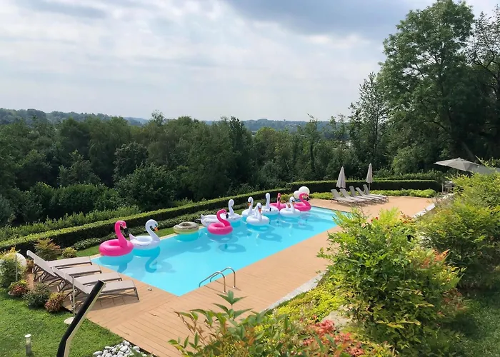 Casale Raffaello B&B Como