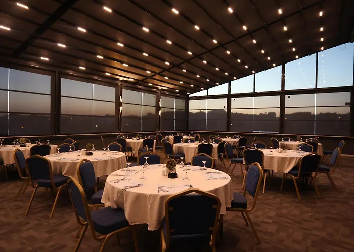 Hattusa Vacation Business Thermal Hotel Saray