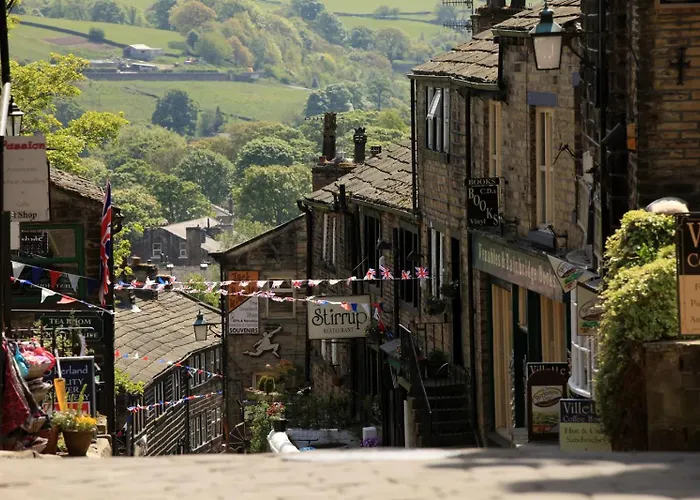 Haworth Heights - An Amazing Aparthotel!
