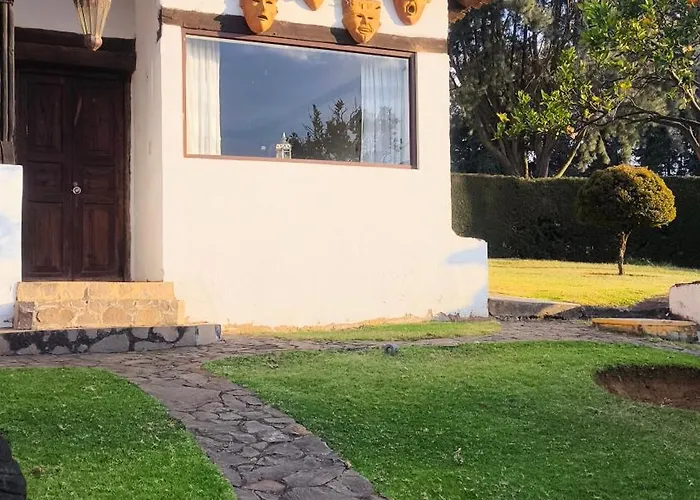 Cabañas Rancho La Mesa