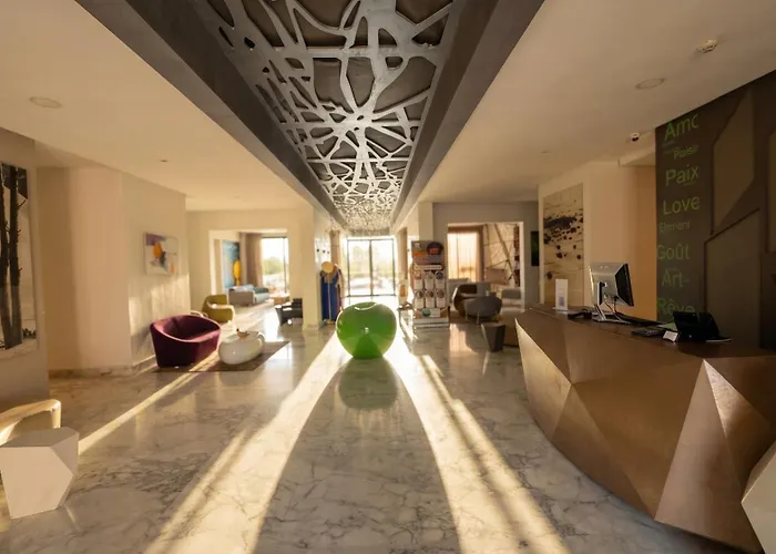 Ag Hotel & Spa Marrakech