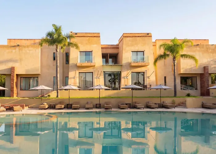 Ag Hotel & Spa Marrakech