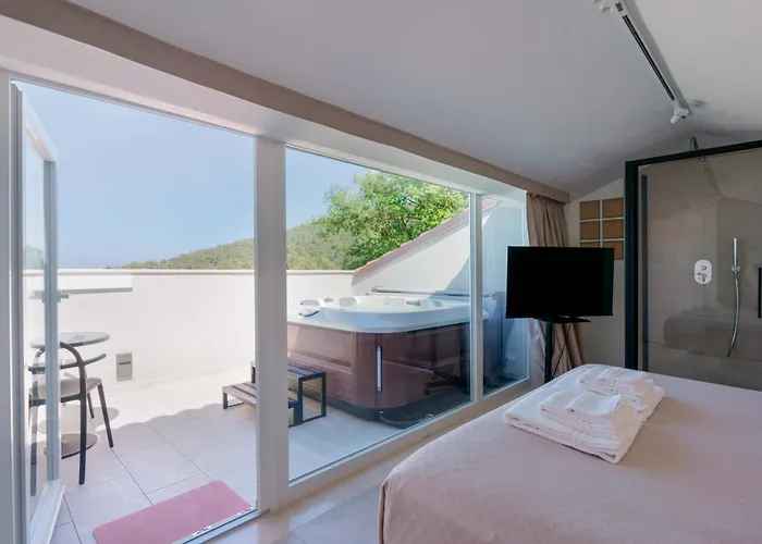 Le Relais Du Lierre - Conero Nature Retreat Poggio 
