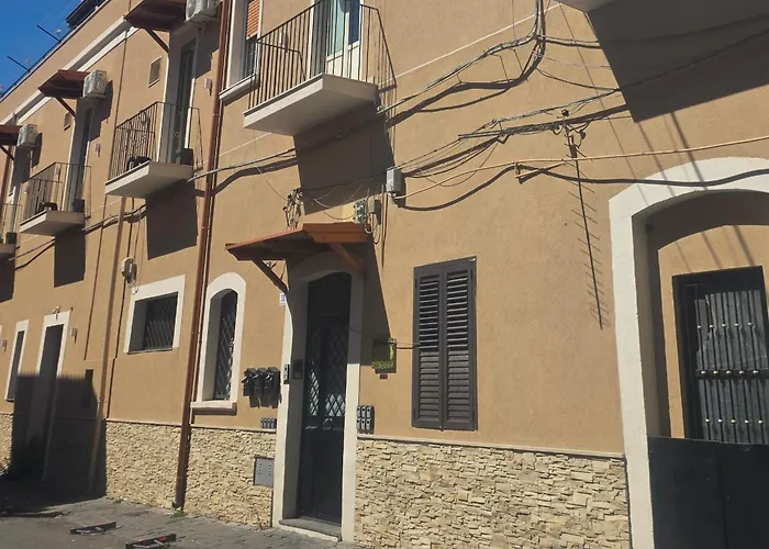 Golden House Sicily