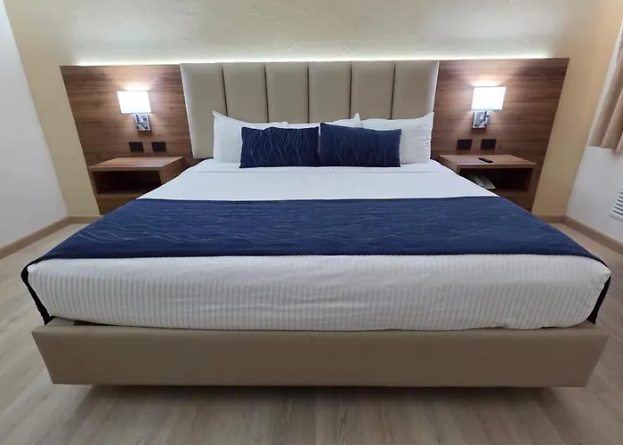 Las Misiones Hotel Monclova