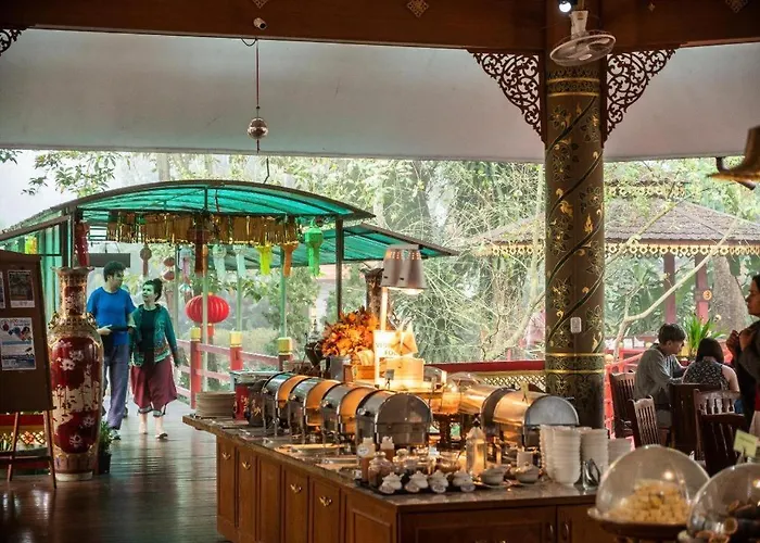 Tao Garden Health Spa & Resort Ban Thung Ma Nieo