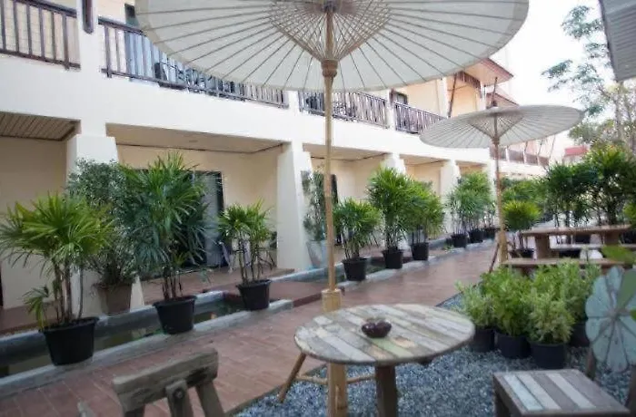 Lotusland Resort