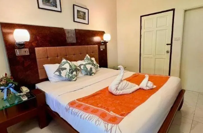 Lotusland Resort