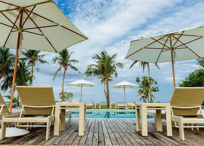 Isla Cabana Resort General Luna 