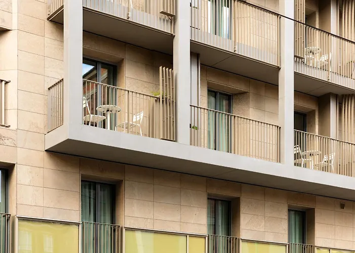 Sonder By Marriott Bonvoy Manzoni Apartments Torre Velasca