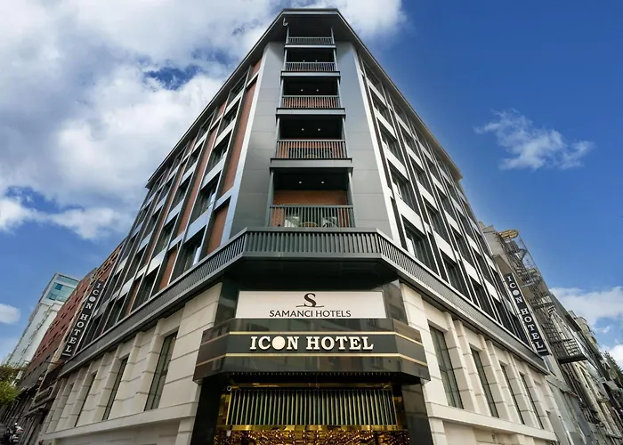 Icon Hotel Bomonti