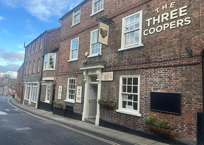 The Three Coopers