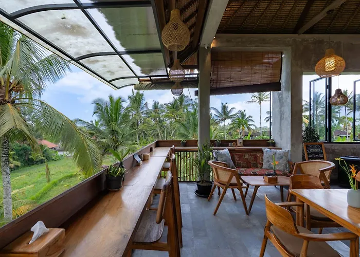 Bali View Ubud Hotel