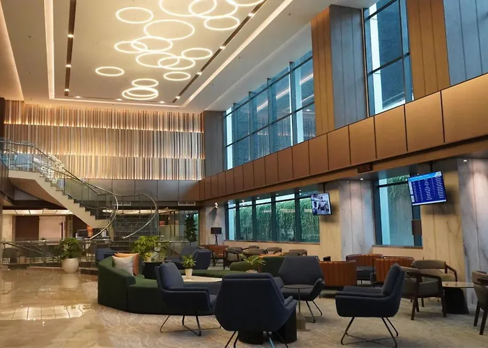 Grand Anara Airport