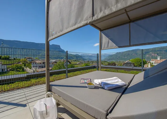 Hotel Cornelian Suites & Rooms Appiano Sulla Strada Del Vino