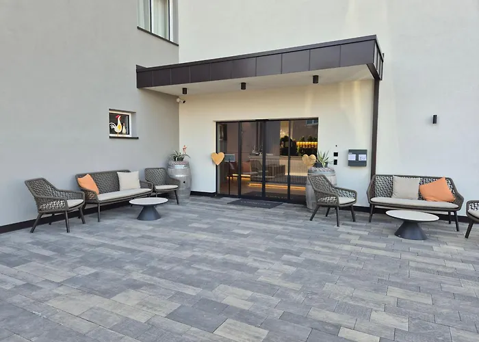 Hotel Cornelian Suites & Rooms