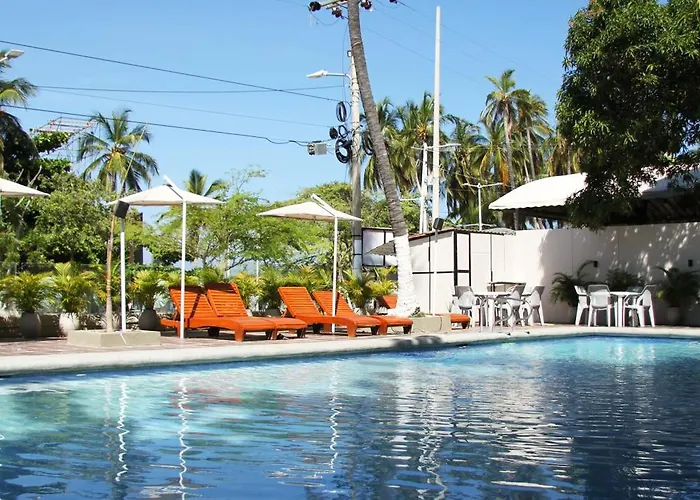 Hotel Rodadero Beach Blue
