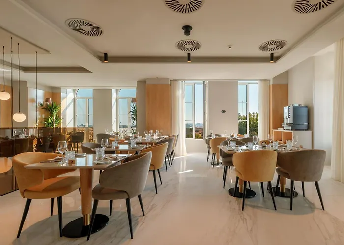 Hotel Meliá São João da Madeira