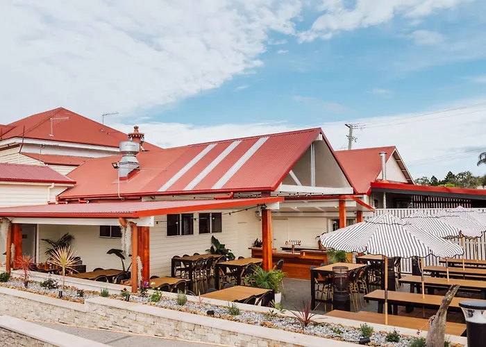 Commercial Hotel Boonah