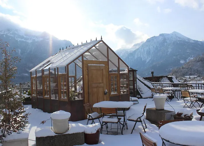 Carlton-Europe Vintage Adults Hotel Interlaken