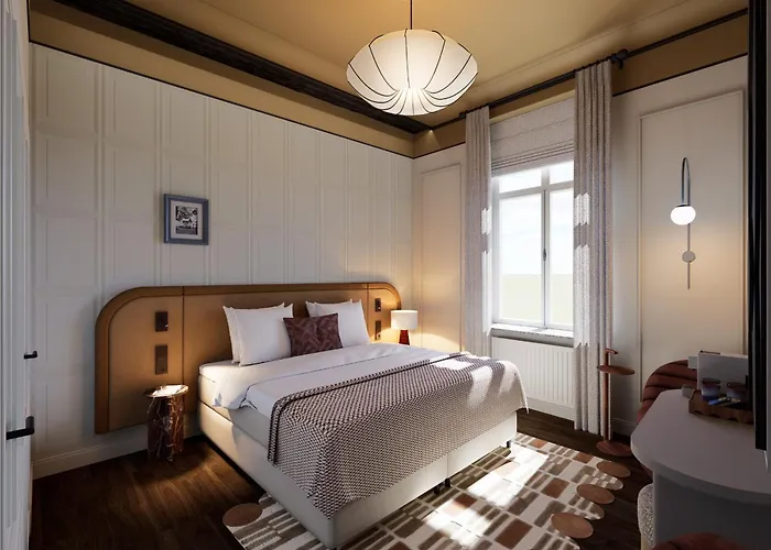 Hotel Kasteel Doenrade