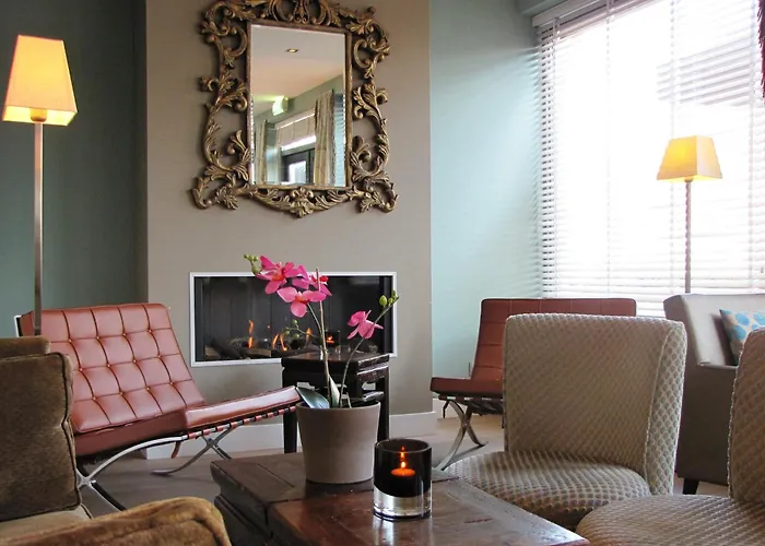 Saillant Hotel Gulpenerland - Auping Hotel Partner