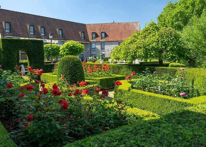 Begijnhof Hotel Lovaina