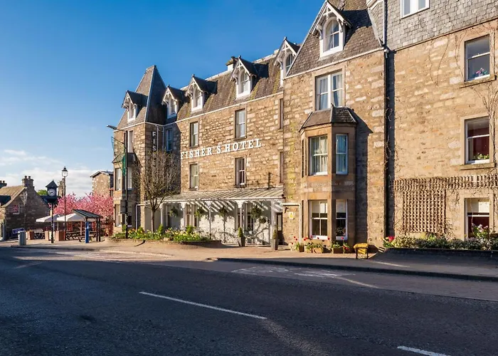 Fisher'S Hotel