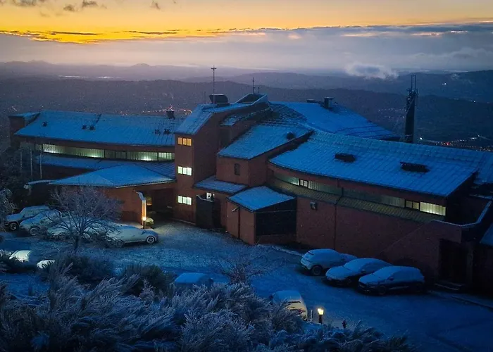 Hotel Carqueijais - Serra Da Estrela Covilhã