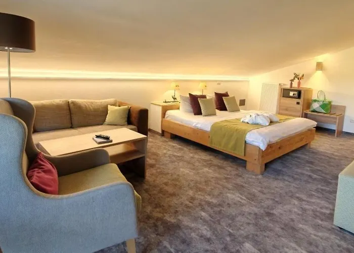 Hotel Bergruh Füssen
