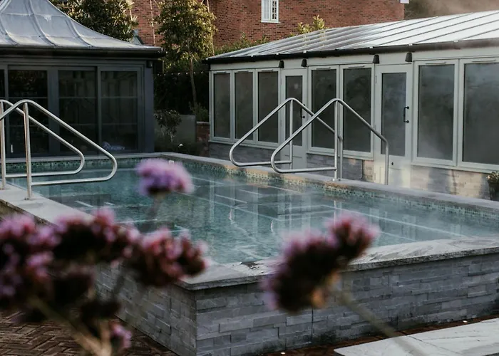 Manor House Hotel & Spa, Alsager