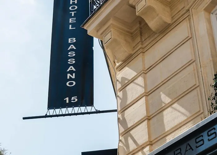 Hôtel Bassano Paris