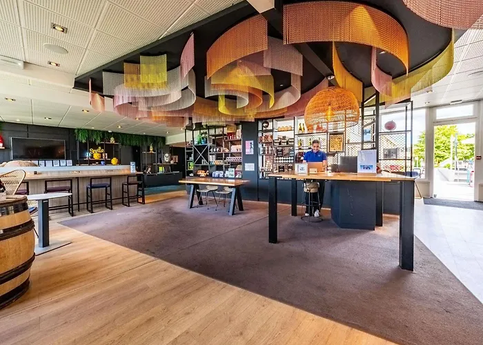 Novotel Dijon Sud Marsannay-la-Côte