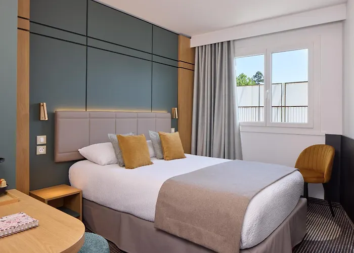 Hotel Roissy Lourdes