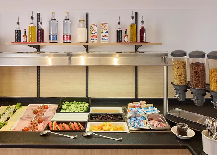 Hotel Roissy Lourdes