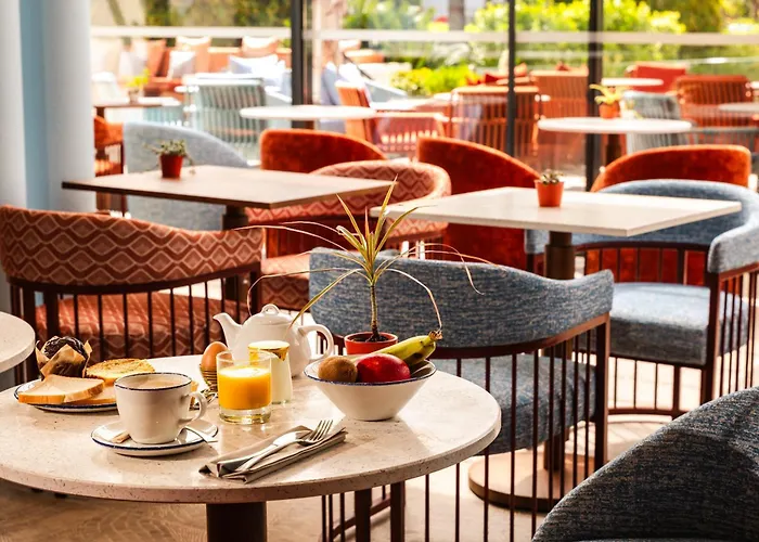 Hôtel Le Canberra Cannes