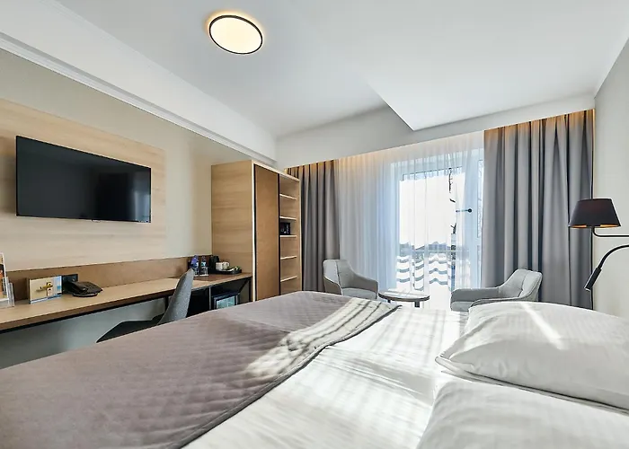Hotel Aurora Family & Spa Misdroy