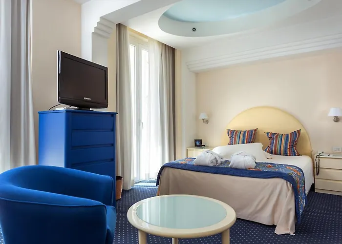 Hotel Luna Riccione E Aqua Spa Only Adults +12