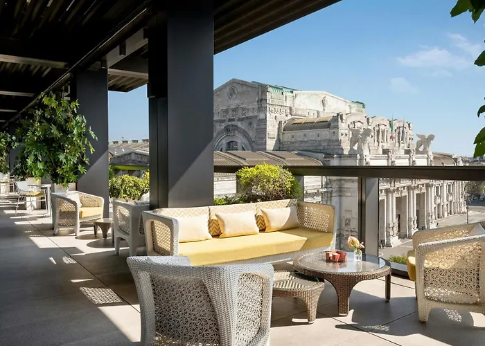 Excelsior Hotel Gallia, A Luxury Collection Hotel, Milan