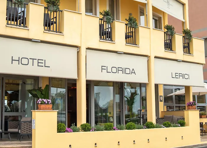 Hotel Florida Lerici