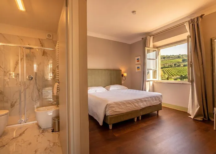 Ultimo Mulino Wellness Country Hotel Gaiole in Chianti