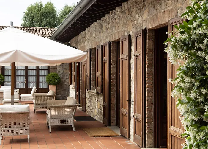 Hotel Relaisfranciacorta Corte Franca