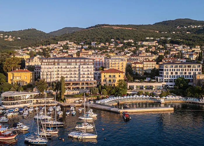 Amadria Park Grand Hotel 4 Opatijska Cvijeta Opatija