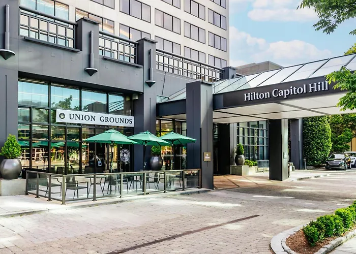 Hilton Dc Capitol Hill