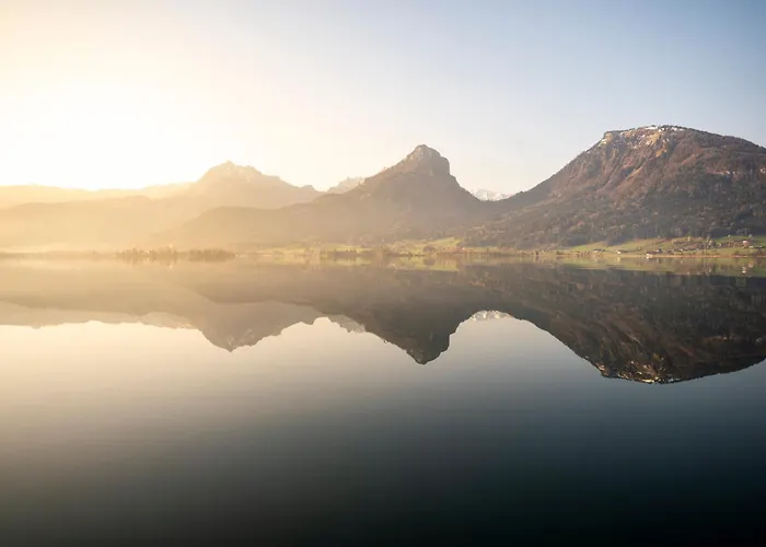 Romantik Hotel Im Weissen Rössl am Wolfgangsee Saint Wolfgang