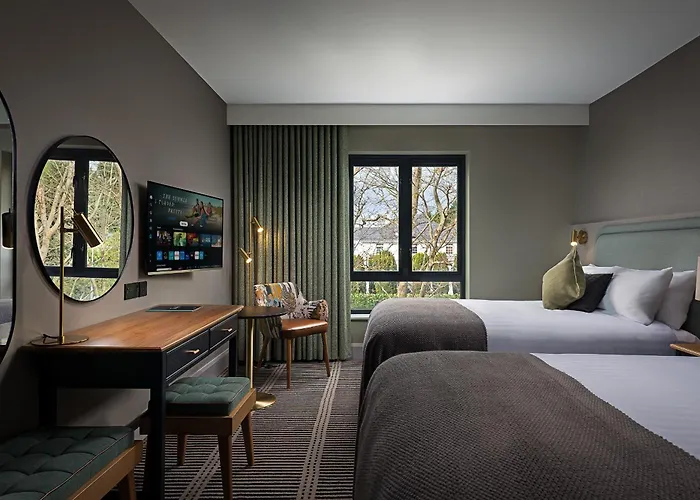 The Parkavon Hotel